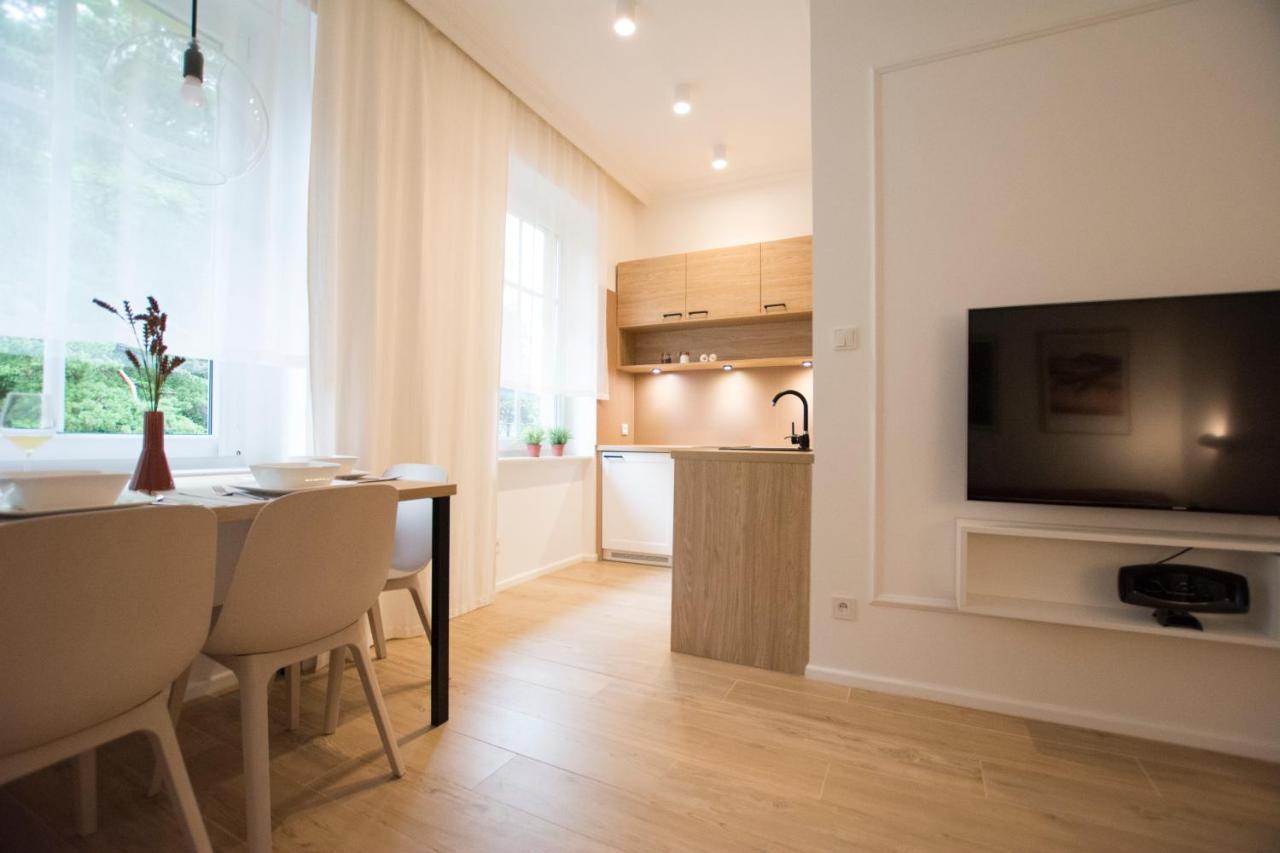 Apartament Grzaniec Szklarska Poręba Exterior foto