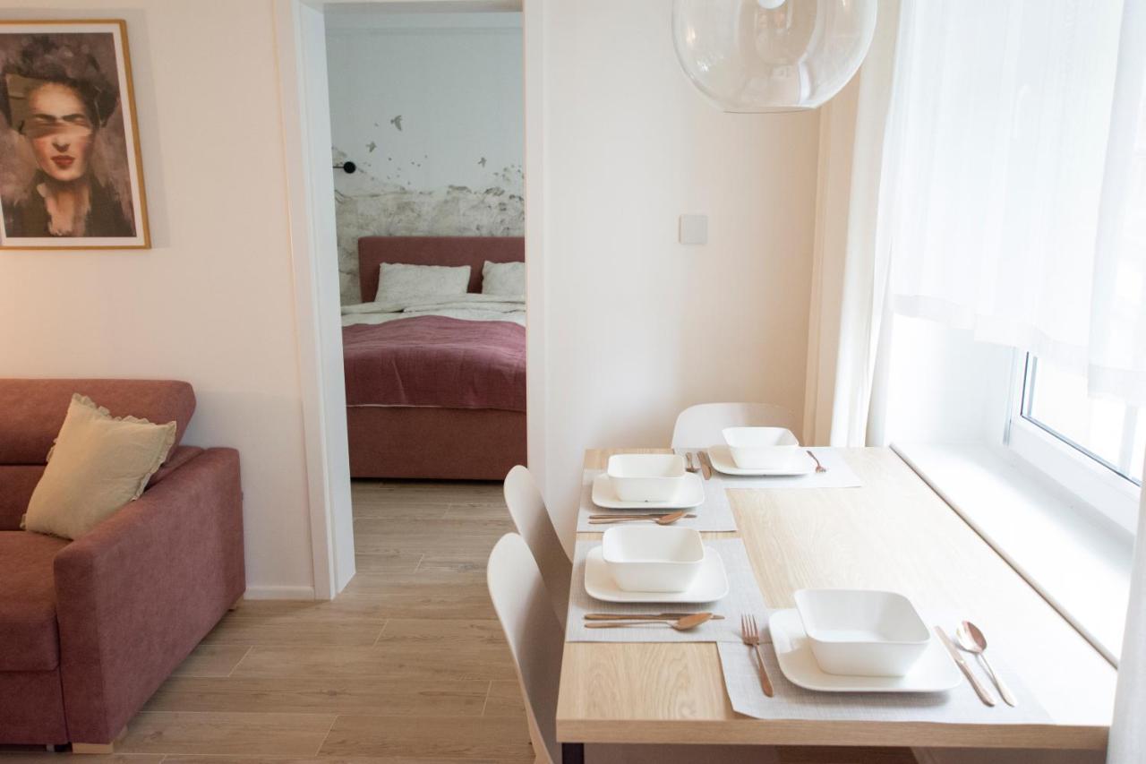Apartament Grzaniec Szklarska Poręba Exterior foto